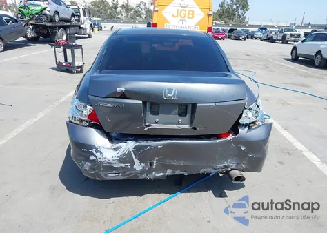 2010 Honda Accord 2.4 Lx-P из США, поврежденный, VIN 1HGCP2F40AA003296